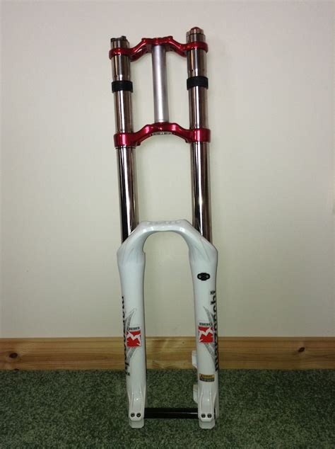 Marzocchi 888 RC3 EVO V2 2012 .